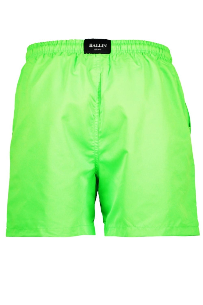 SWIM SHORT 2364 GREEN